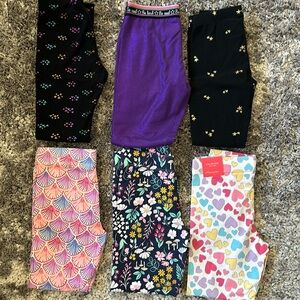 Girl’s leggings bundle